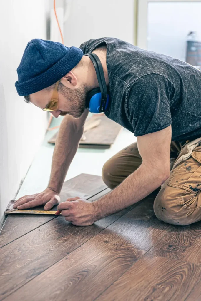 Flooring and tiling services by AAA Affordable Renovations Alliston Ontario