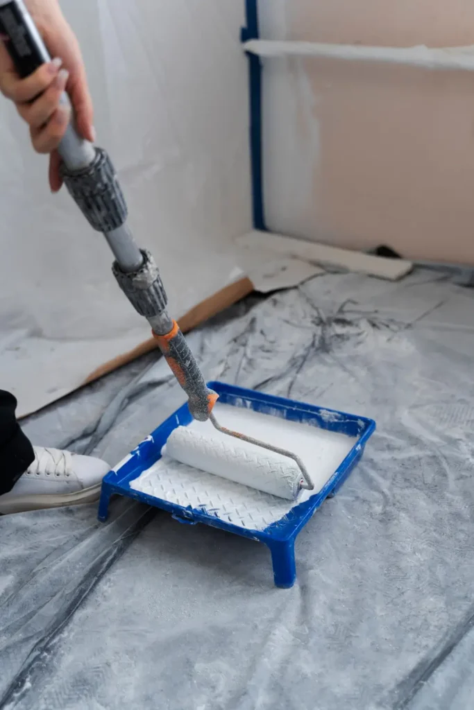 Interior painting services by AAA Affordable Renovations Alliston Ontario